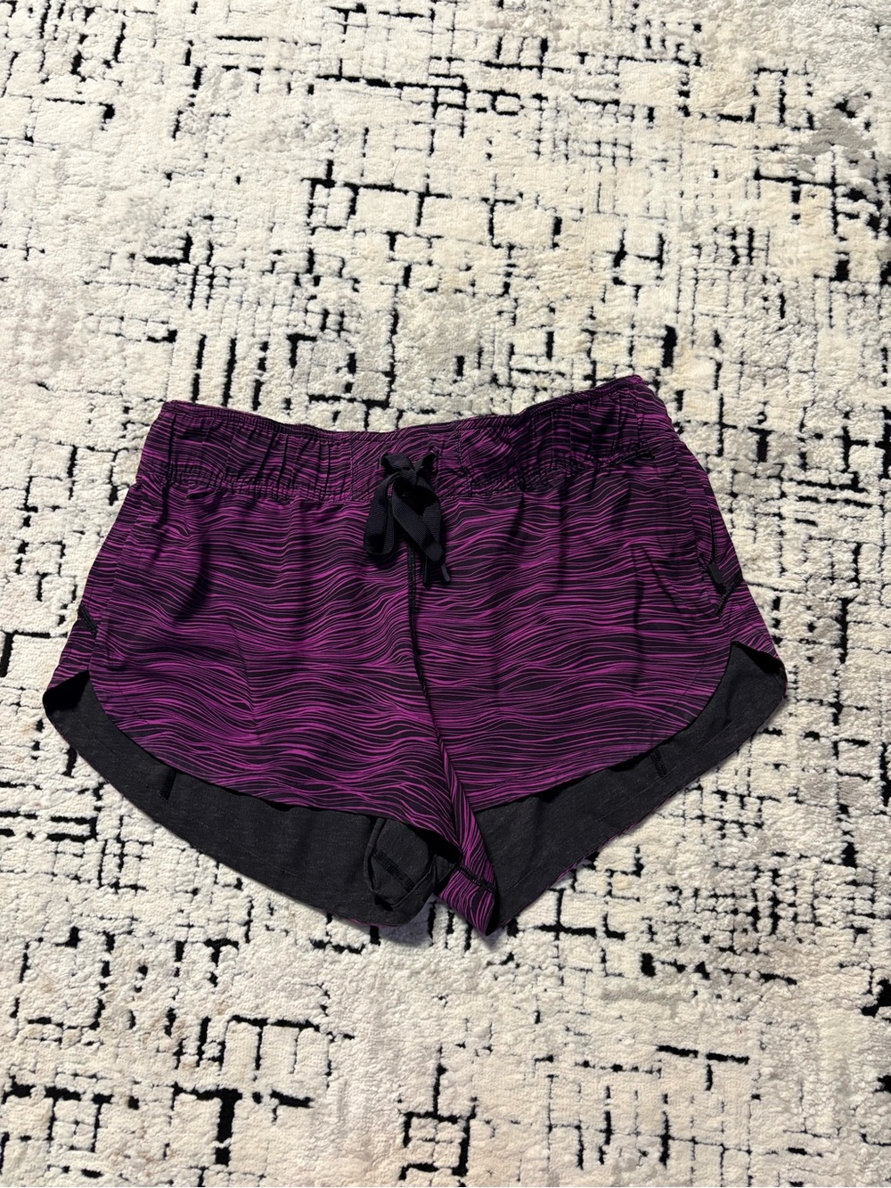 Lululemon Reversible Shorts